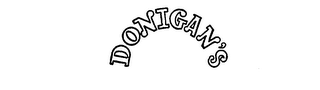 DONIGAN'S