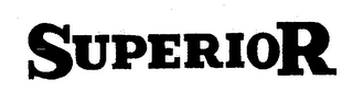 SUPERIOR trademark