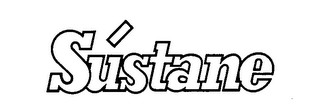 SUSTANE trademark