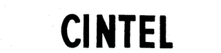 CINTEL trademark