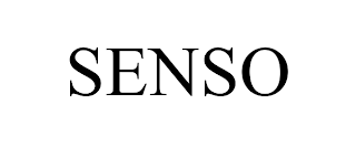 SENSO trademark