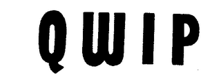 QWIP trademark