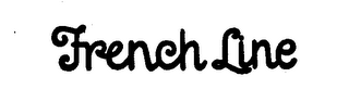 FRENCH LINE trademark