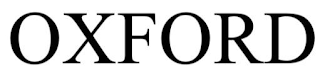 OXFORD trademark
