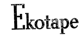 EKOTAPE