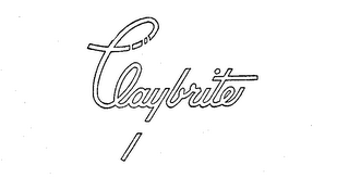 CLAYBRITE trademark