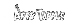 AFFY TAPPLE