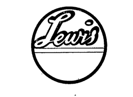 LEWIS trademark