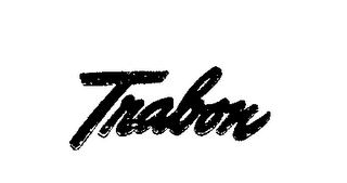 TRABON trademark