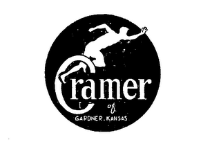 CRAMER OF GARDNER KANSAS