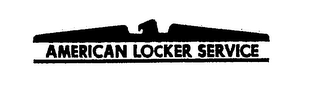 AMERICAN LOCKER SERVICE