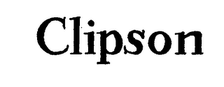 CLIPSON