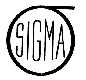 SIGMA trademark