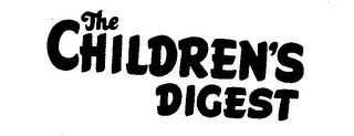 THE CHILDREN'S DIGEST