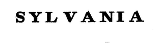 SYLVANIA trademark