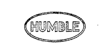 HUMBLE