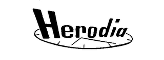 HERODIA trademark