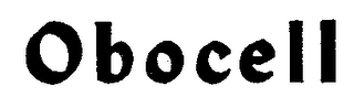 OBOCELL trademark
