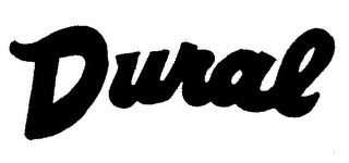 DURAL trademark