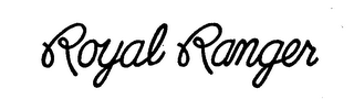ROYAL RANGER
