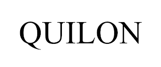 QUILON trademark