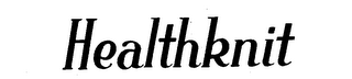 HEALTHKNIT trademark