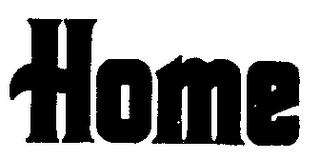 HOME trademark