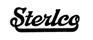 STERLCO trademark