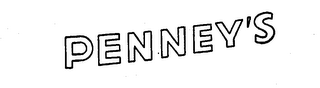 PENNEY'S trademark