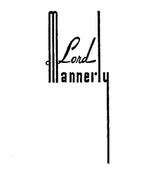 LORD MANNERLY