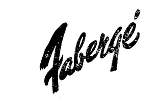 FABERGE