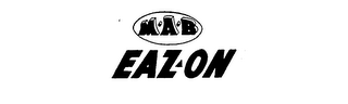 M-A-B EAZ-ON