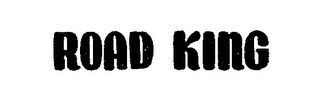 ROAD KING trademark