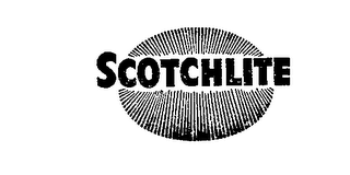 SCOTCHLITE trademark