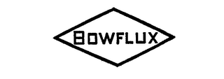 BOWFLUX