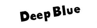 DEEP BLUE trademark