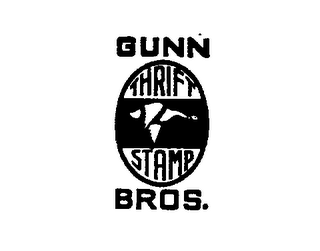 GUNN THRIFT STAMP BROS.