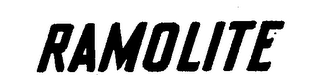 RAMOLITE trademark