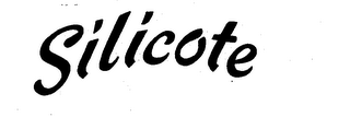 SILICOTE trademark