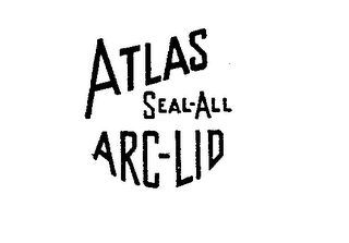 ATLAS SEAL-ALL ARC-LID