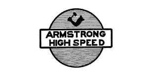 ARMSTRONG HIGH SPEED