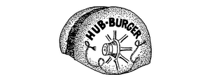 HUB-BURGER