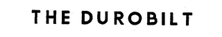 THE DUROBILT trademark