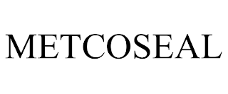 METCOSEAL trademark