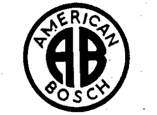 AMERICAN BOSCH AB