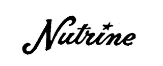 NUTRINE