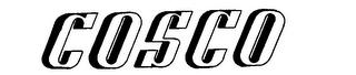 COSCO trademark