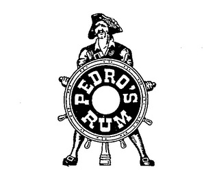 PEDRO'S RUM