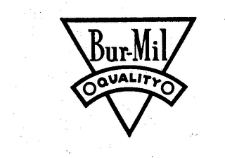 BUR-MIL QUALITY