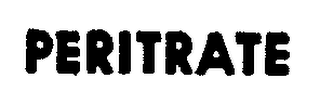 PERITRATE trademark